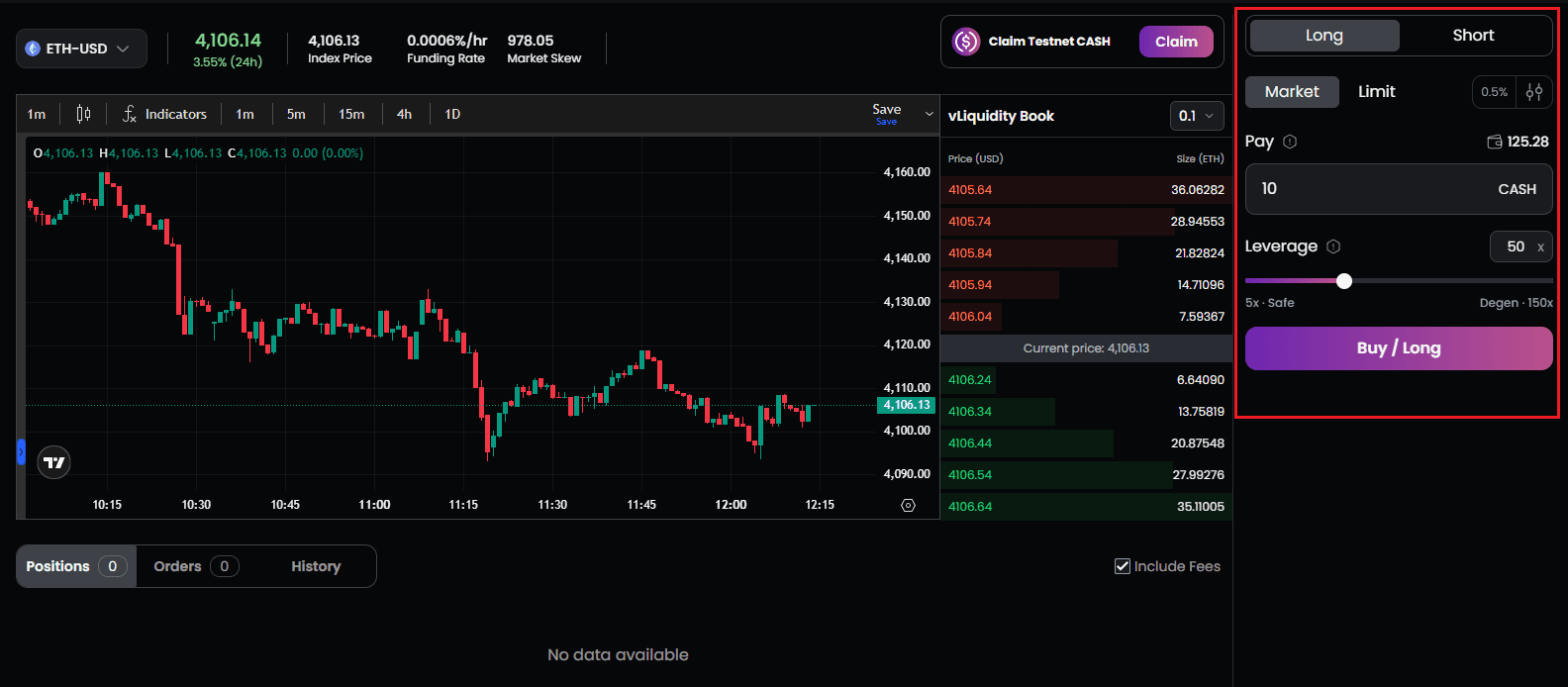 Market Order