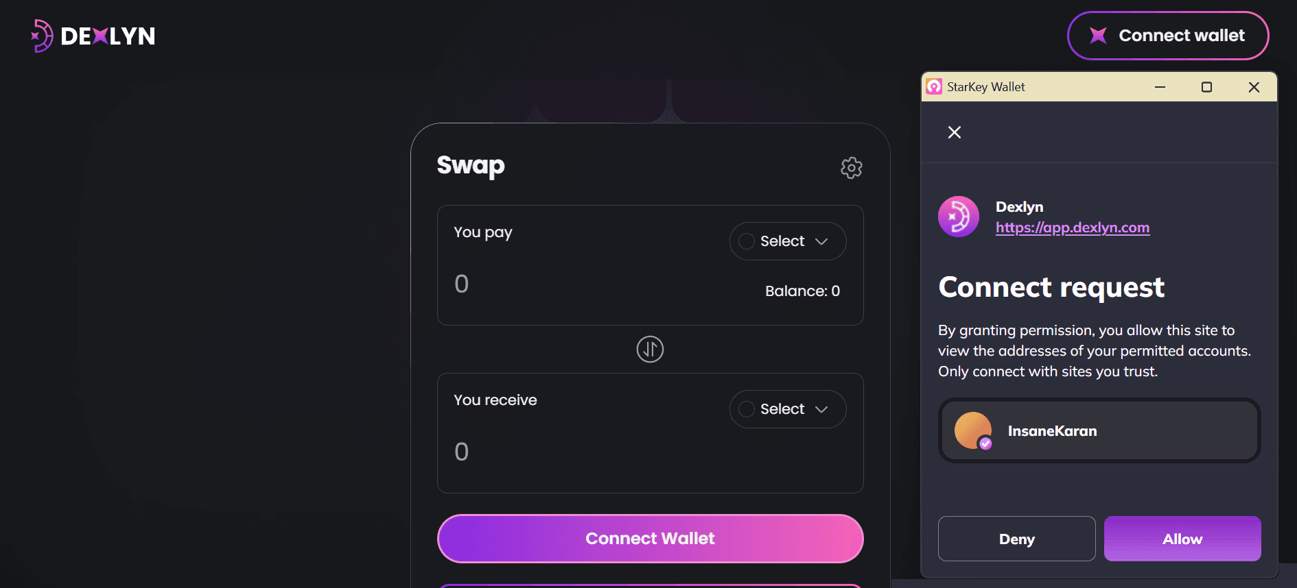 Screenshot of a comment on a GitHub issue showing an image, added in the Markdown, of an Octocat smiling and raising a tentacle.