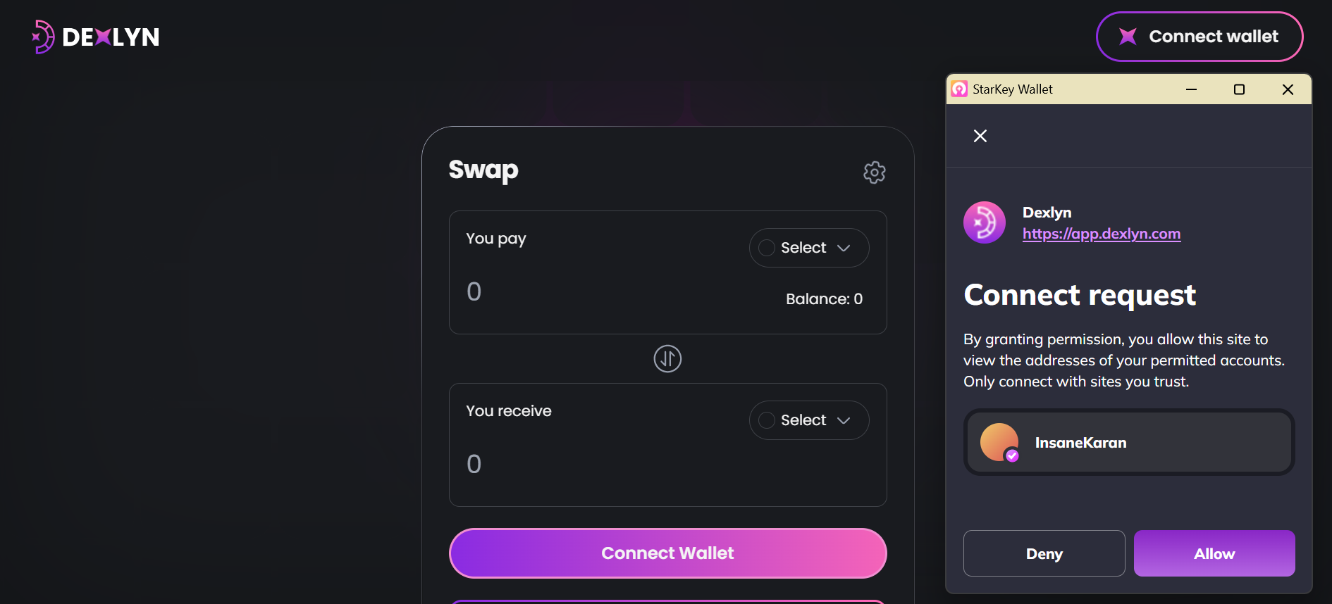 Screenshot of a comment on a GitHub issue showing an image, added in the Markdown, of an Octocat smiling and raising a tentacle.