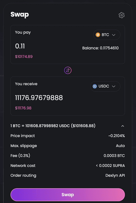 Screenshot of a comment on a GitHub issue showing an image, added in the Markdown, of an Octocat smiling and raising a tentacle.