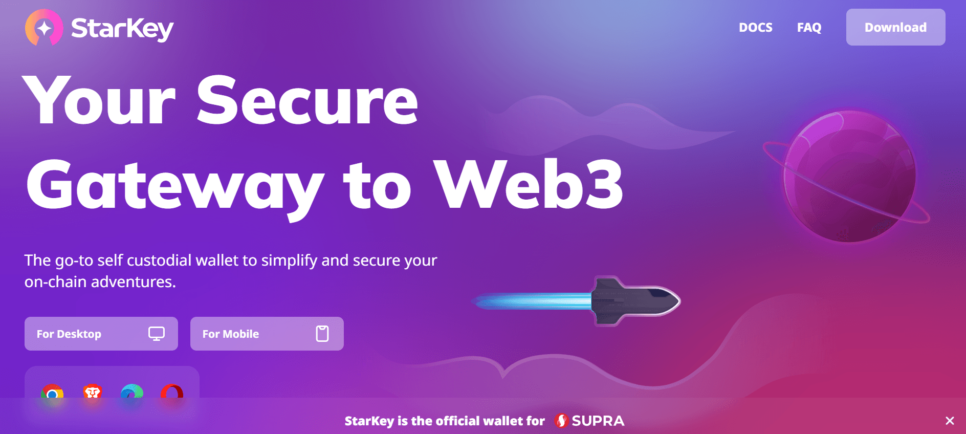 Screenshot of a comment on a GitHub issue showing an image, added in the Markdown, of an Octocat smiling and raising a tentacle.